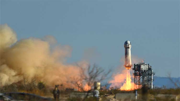Blue Origin Cancels Launch: Vehicle Subsystem Malfunction Blue Origin Cancels Launch: Vehicle Subsystem Malfunction