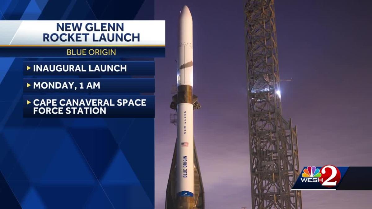Blue Origin Postpones Launch: Investigation Into Vehicle Subsystem Blue Origin Postpones Launch: Investigation Into Vehicle Subsystem