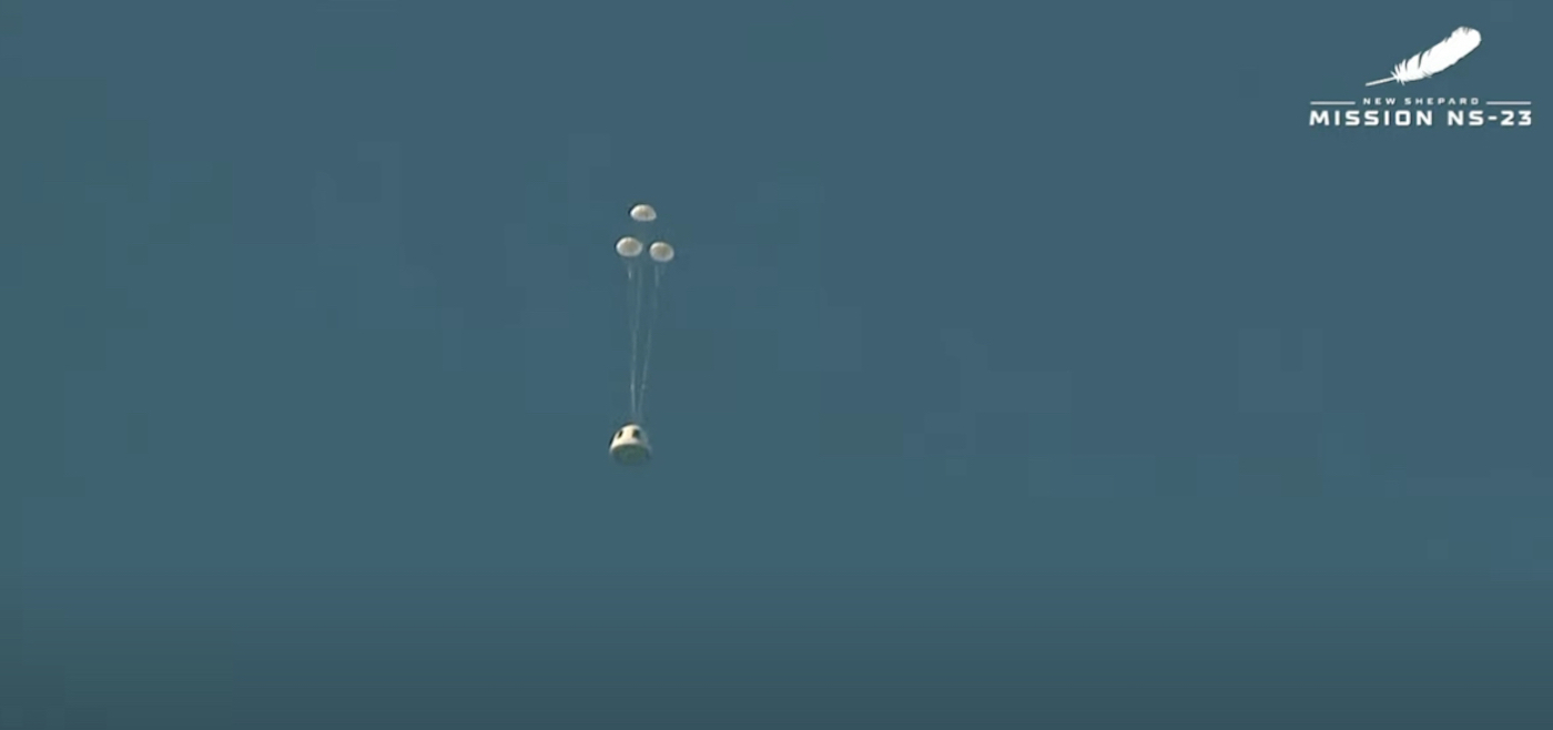 Blue Origin Rocket Launch Aborted: Technical Problem Delays Mission Blue Origin Rocket Launch Aborted: Technical Problem Delays Mission