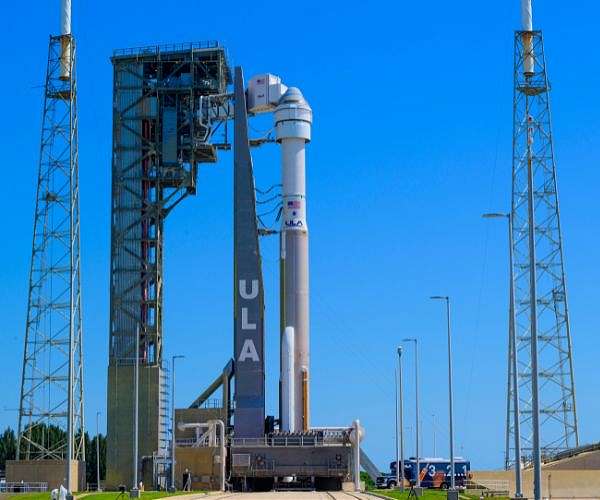 Blue Origin Rocket Launch Abruptly Halted: Subsystem Problem Blue Origin Rocket Launch Abruptly Halted: Subsystem Problem