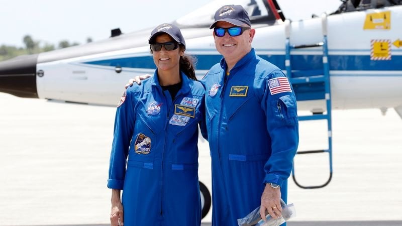 Blue Origin's Launch Scrubbed: Vehicle Subsystem Malfunction Blue Origin's Launch Scrubbed: Vehicle Subsystem Malfunction