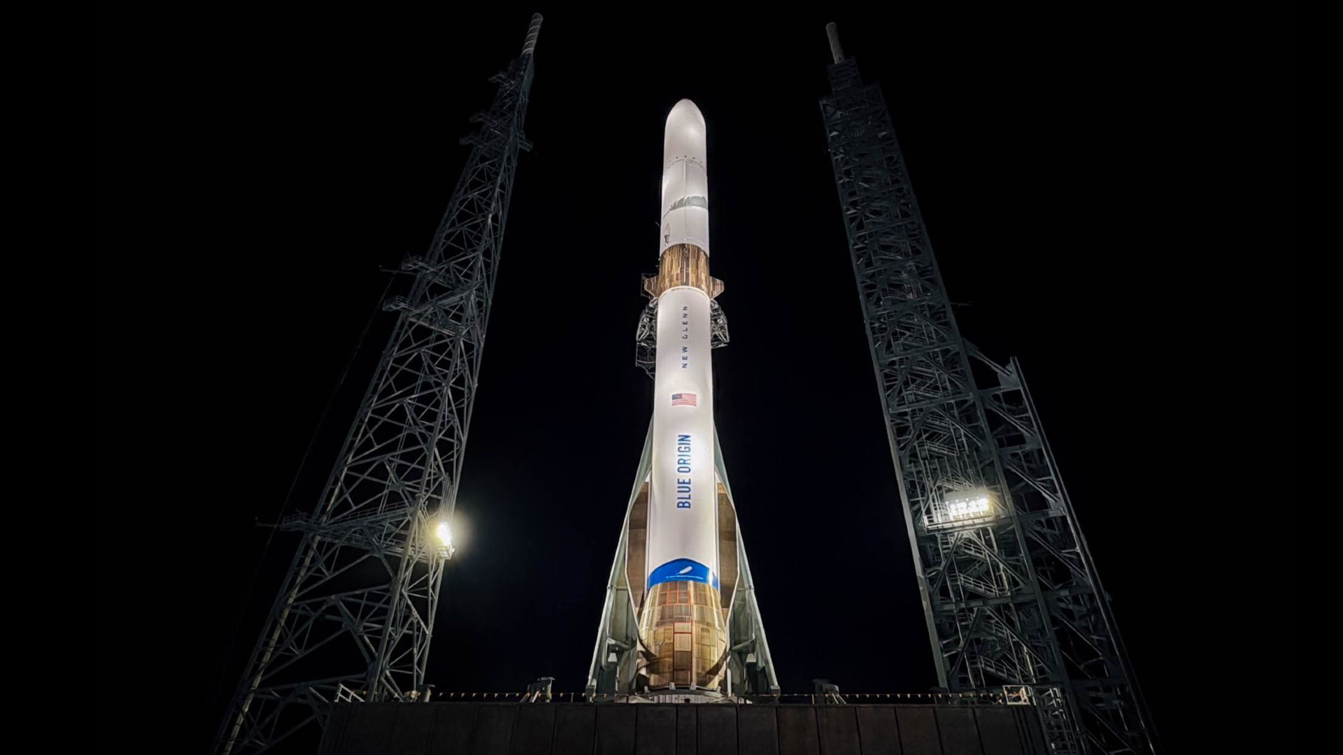 Blue Origin's Rocket Launch Canceled: Details On Subsystem Failure Blue Origin's Rocket Launch Canceled: Details On Subsystem Failure