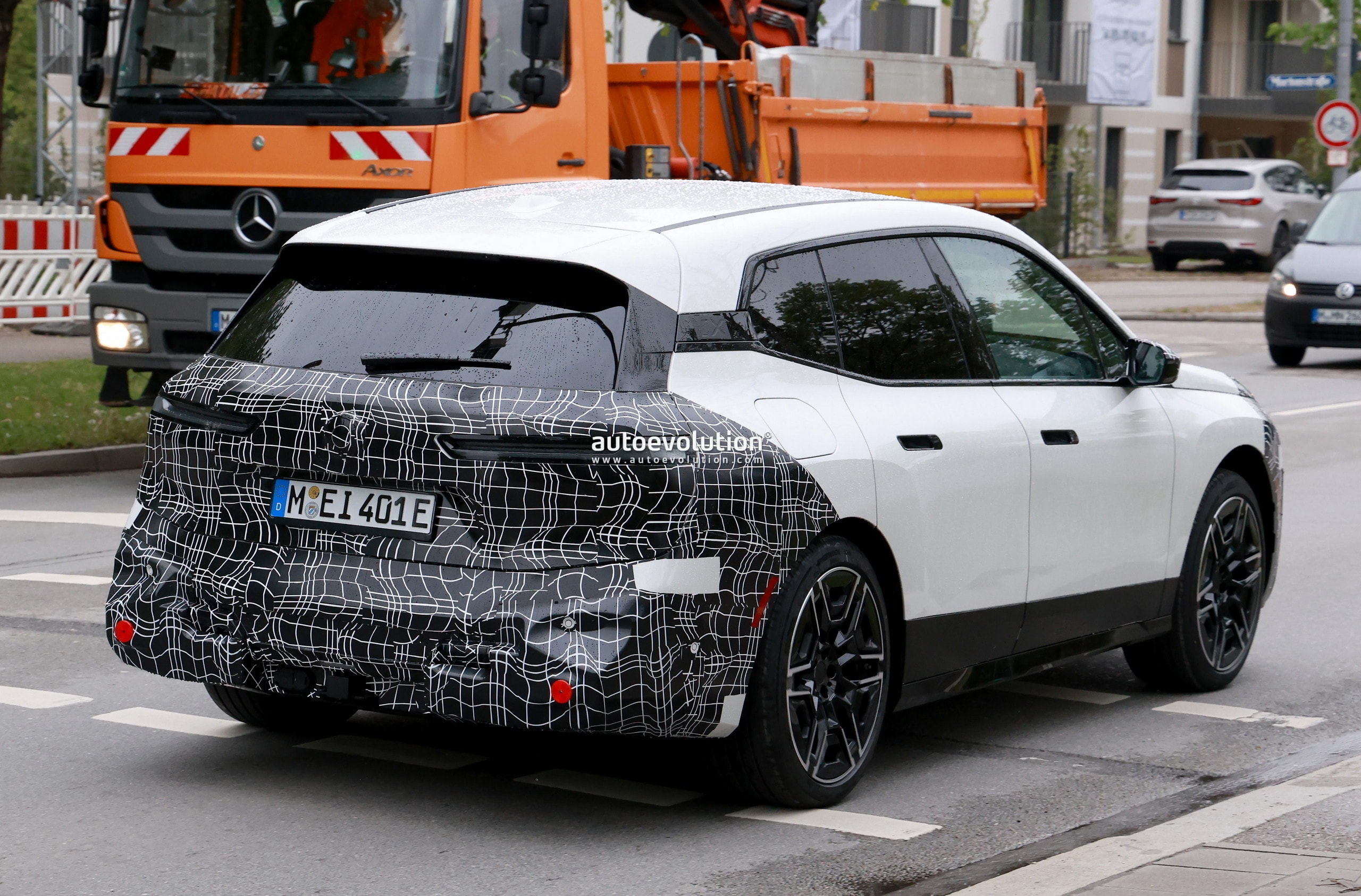 BMW IX 2026: Evaluating Its Potential As A Leading EV BMW IX 2026: Evaluating Its Potential As A Leading EV