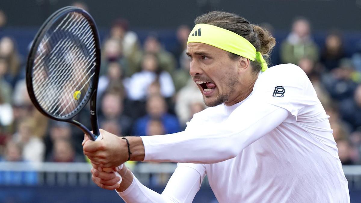 BMW Open: Zverev Rallies Into Semifinals BMW Open: Zverev Rallies Into Semifinals