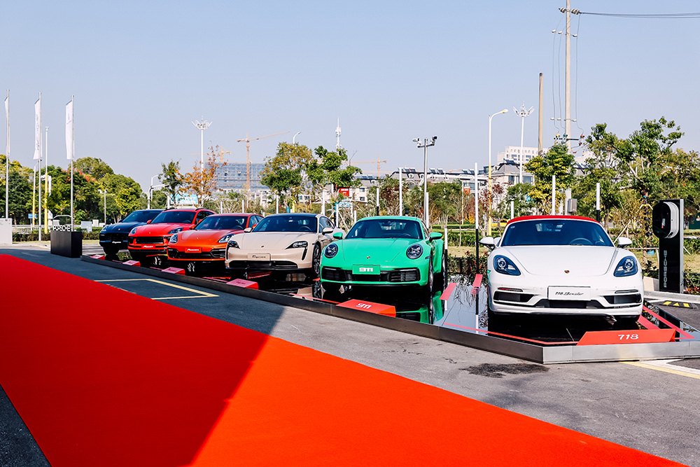 BMW, Porsche, And The Complexities Of The Chinese Auto Market BMW, Porsche, And The Complexities Of The Chinese Auto Market