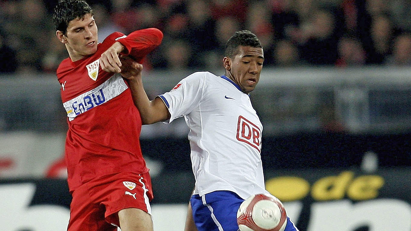 Boateng And Kruse Clash Over Hertha Berlin's Poor Form Boateng And Kruse Clash Over Hertha Berlin's Poor Form