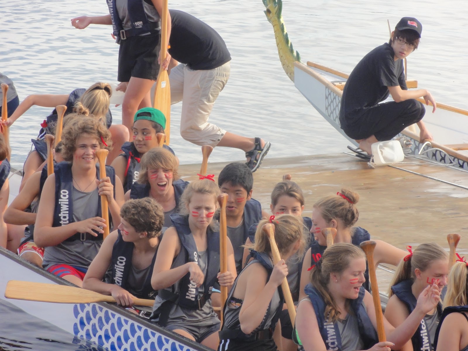 Boating Competition In Arizona: Speedboat's Failed Record Attempt Boating Competition In Arizona: Speedboat's Failed Record Attempt