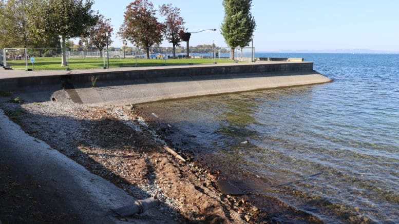 Bodensee Wasserstand: Steigt Er Oder Sinkt Er? Bodensee Wasserstand: Steigt Er Oder Sinkt Er?