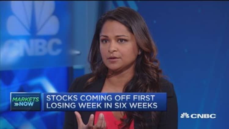 BofA On Stock Market Valuations: Why Investors Can Remain Calm BofA On Stock Market Valuations: Why Investors Can Remain Calm