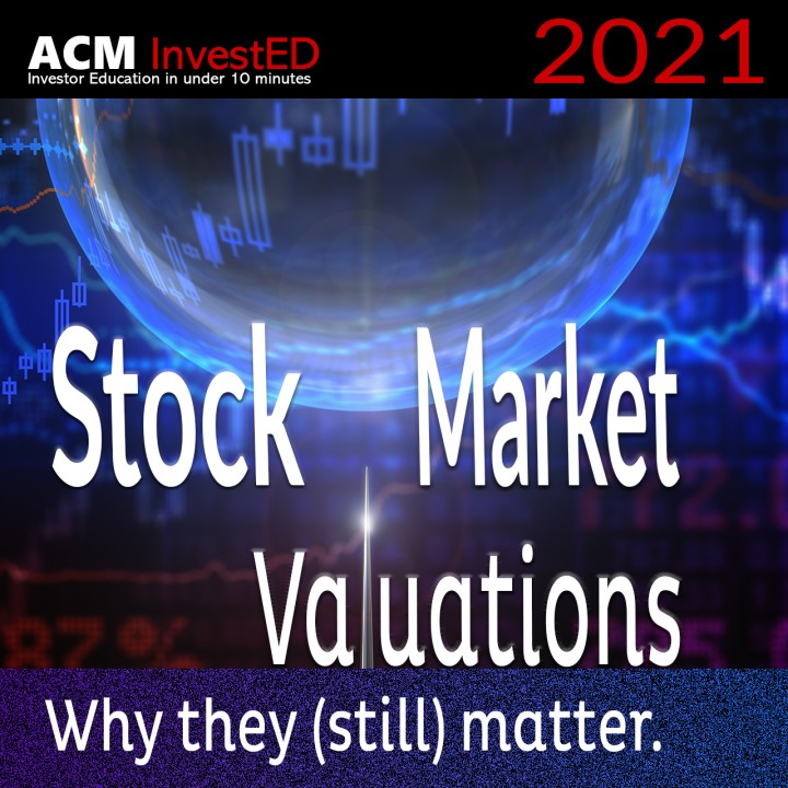 BofA On Stock Market Valuations: Why Investors Shouldn't Panic BofA On Stock Market Valuations: Why Investors Shouldn't Panic