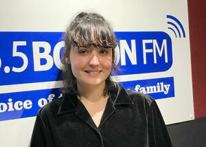 Bolton FM: Jayne Hinton's Sundae Servings Bolton FM: Jayne Hinton's Sundae Servings