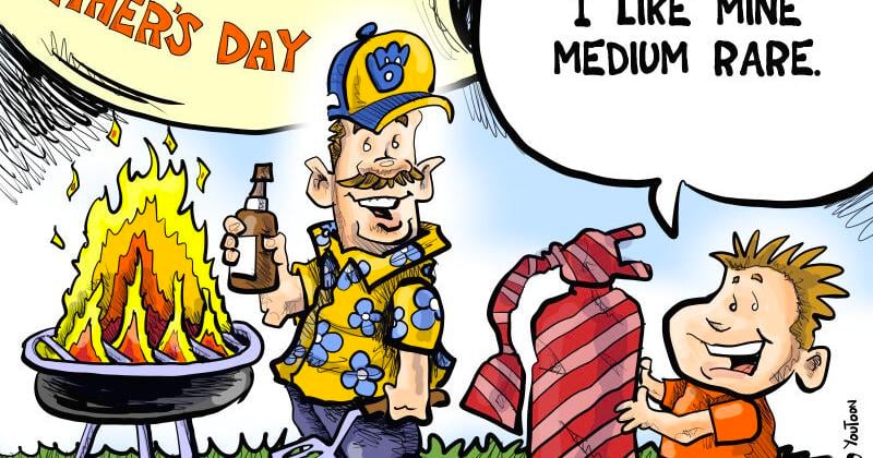 Booing Bears: Champions Of This Week's You Toon Caption Contest Booing Bears: Champions Of This Week's You Toon Caption Contest