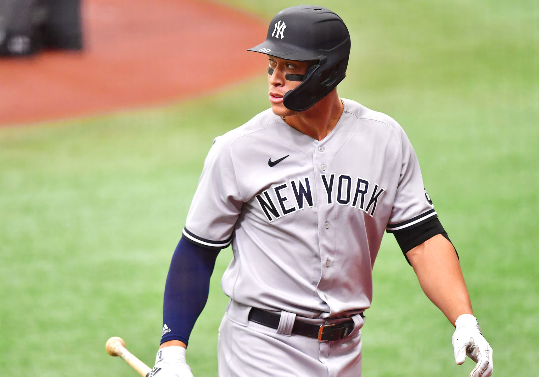 Boone's Lineup Choices: Addressing Aaron Judge's Preferred Position Boone's Lineup Choices: Addressing Aaron Judge's Preferred Position