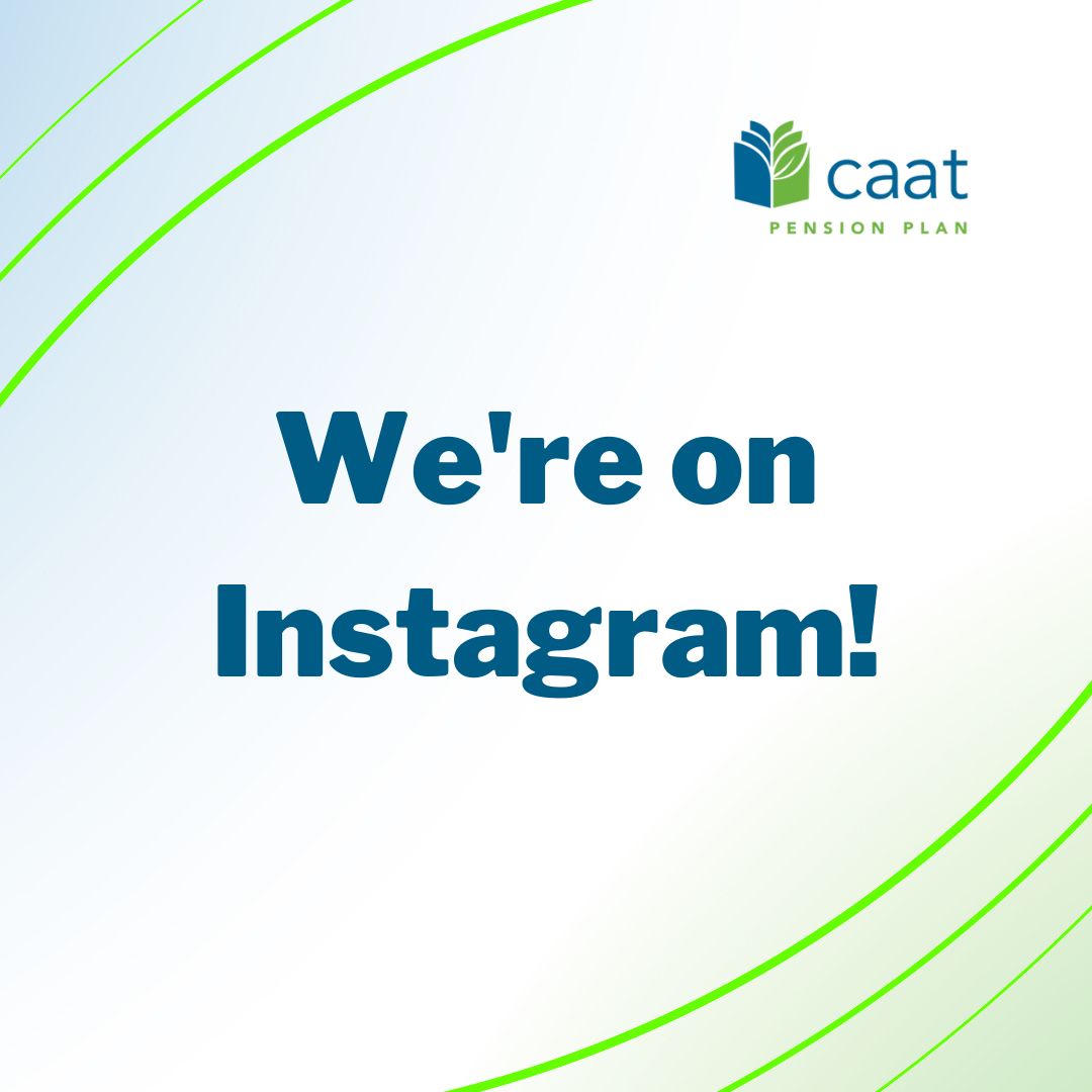 Boosting Returns: CAAT Pension Plan Targets More Canadian Private Investments Boosting Returns: CAAT Pension Plan Targets More Canadian Private Investments