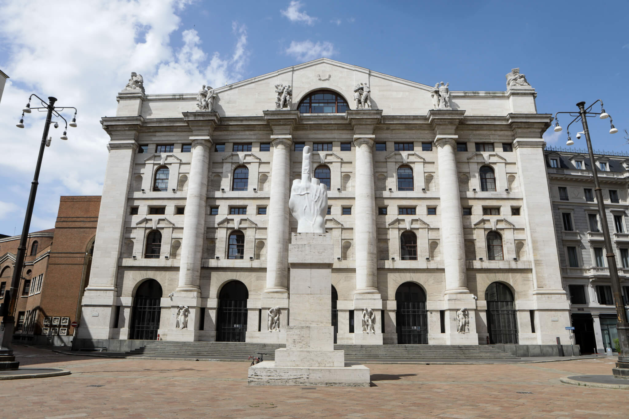 Borsa Europea: Attenzione Fed, Piazza Affari E Banche In Debolezza Borsa Europea: Attenzione Fed, Piazza Affari E Banche In Debolezza