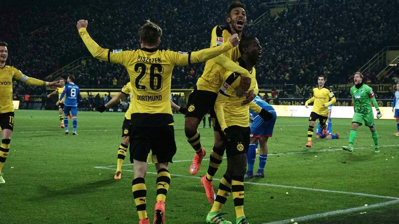Borussia Dortmund Defeat Mainz Thanks To Beier's Brace Borussia Dortmund Defeat Mainz Thanks To Beier's Brace