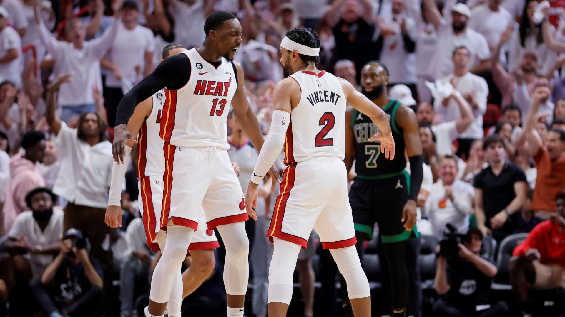 Boston Celtics Clinch Division After Blowout Victory Boston Celtics Clinch Division After Blowout Victory