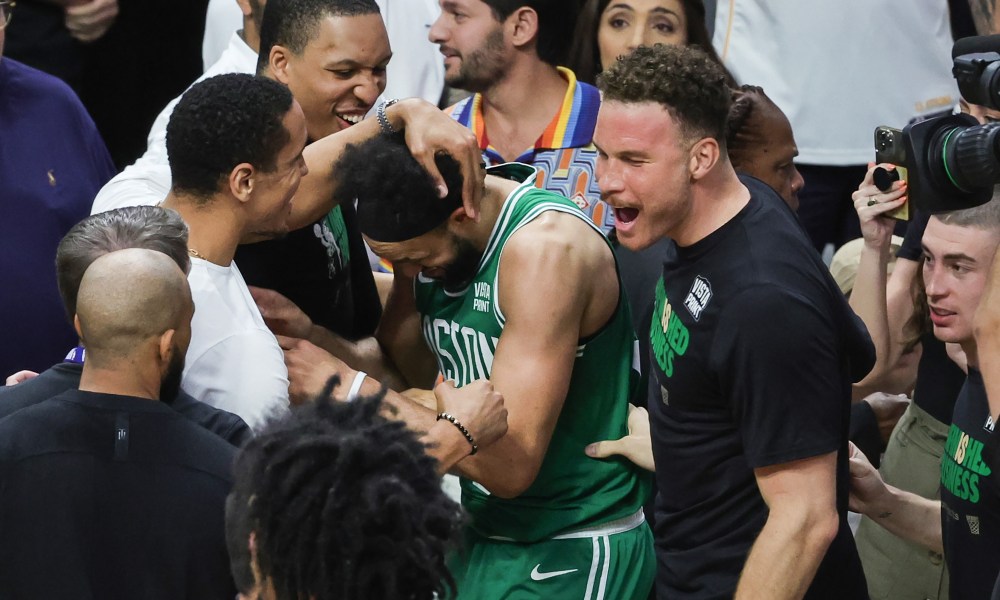Boston Celtics Guard Forgoes NBA Award Campaign Boston Celtics Guard Forgoes NBA Award Campaign