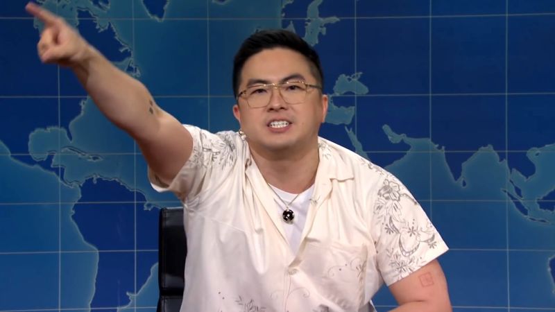 Bowen Yang's Call For More Freedom Of Speech On SNL Bowen Yang's Call For More Freedom Of Speech On SNL