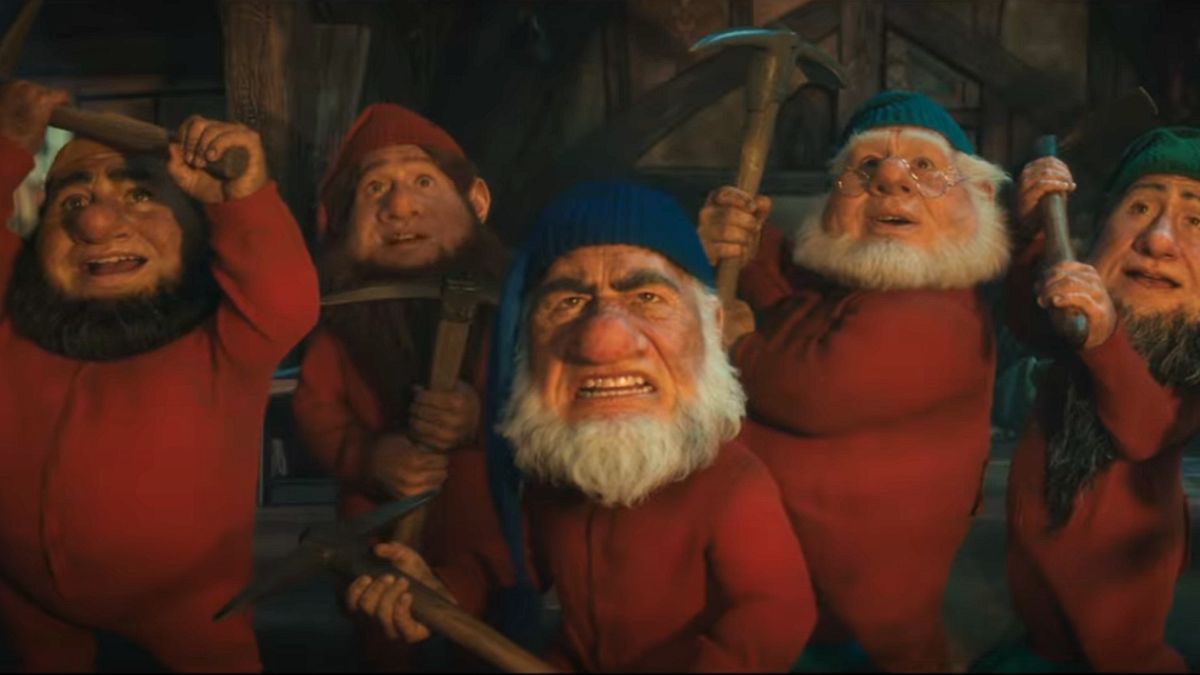 Box Office Disaster: How Disney's Snow White Remake Failed To Connect With Viewers Box Office Disaster: How Disney's Snow White Remake Failed To Connect With Viewers