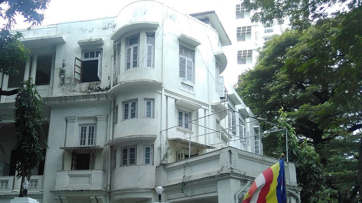 BR Ambedkar And Kanika House: Exploring The Location Where The Constitution Was Shaped BR Ambedkar And Kanika House: Exploring The Location Where The Constitution Was Shaped