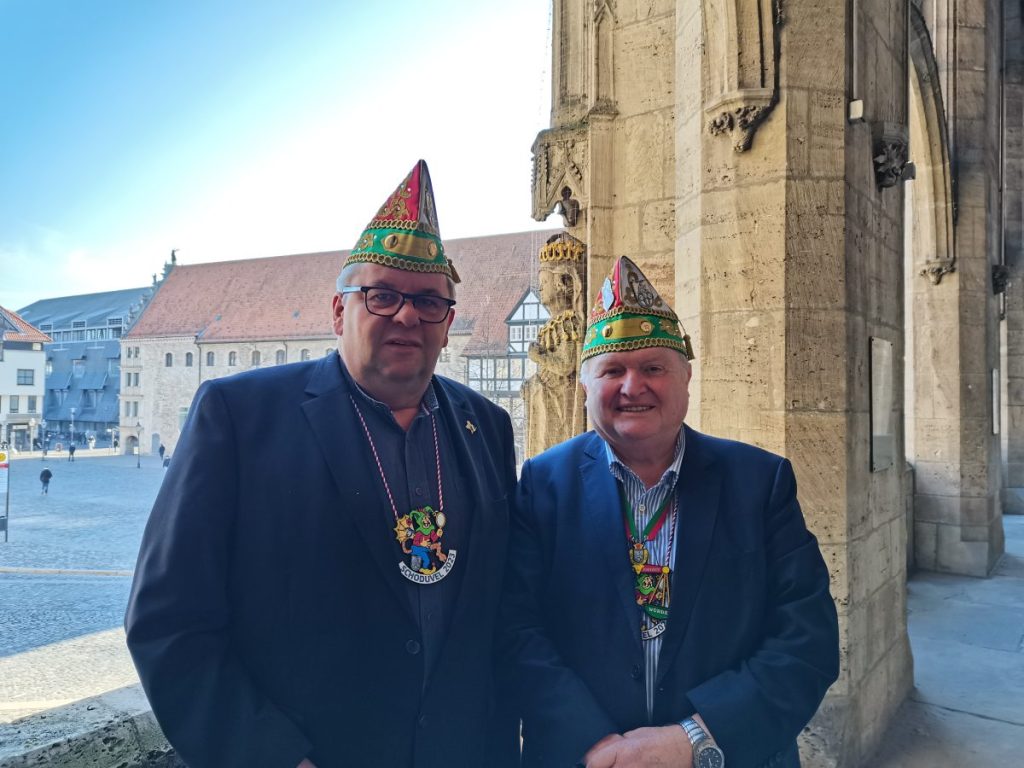 Braunschweiger Karneval (Schoduvel): TV-Übertragung & Livestream 2025 Braunschweiger Karneval (Schoduvel): TV-Übertragung & Livestream 2025