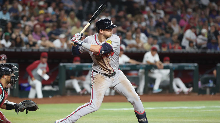 Braves Vs. Padres Game Preview: Atlanta's Path To Victory Braves Vs. Padres Game Preview: Atlanta's Path To Victory
