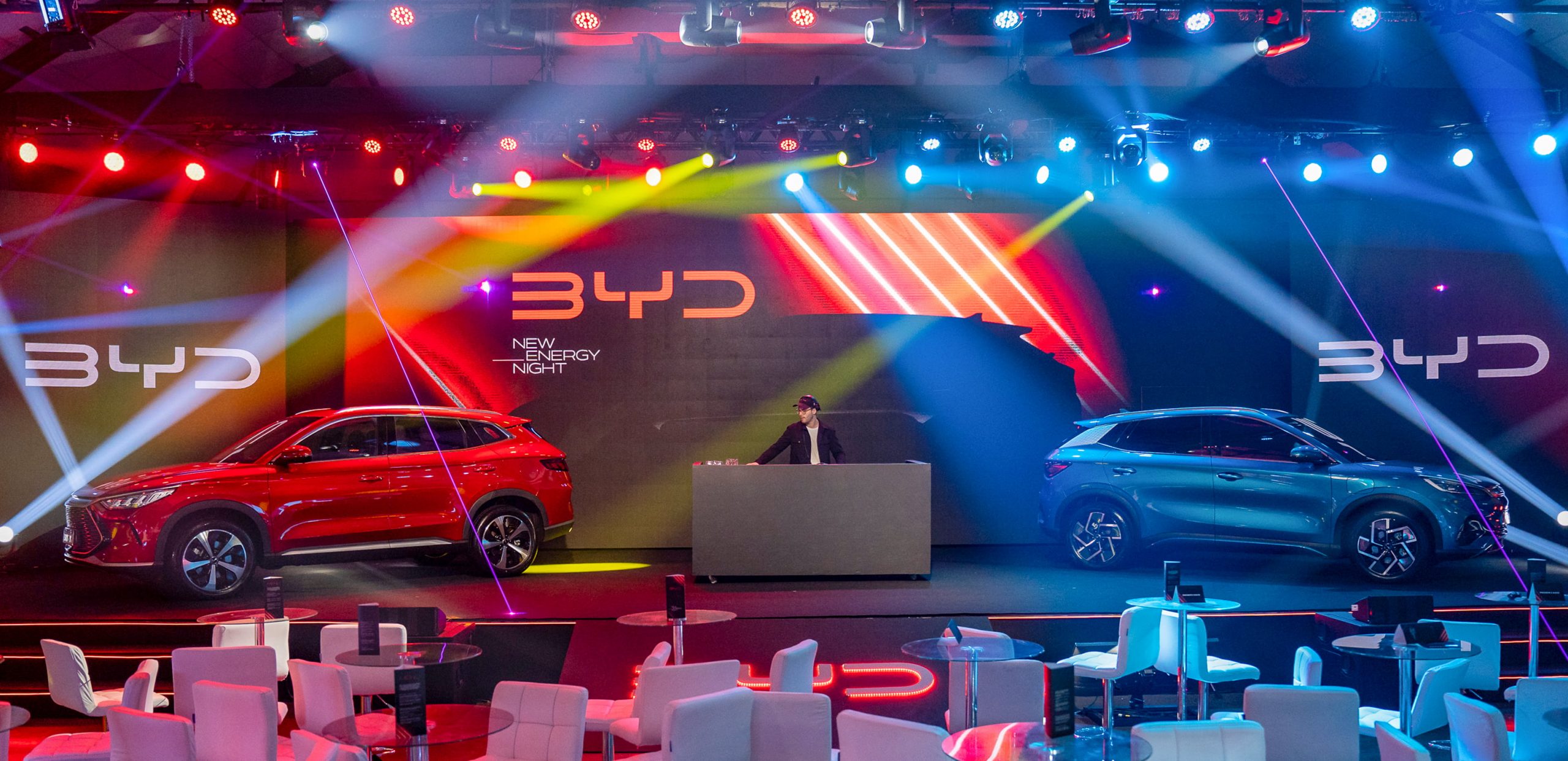 Brazil's EV Market: BYD's Opportunity Amidst Ford's Shrinking Presence Brazil's EV Market: BYD's Opportunity Amidst Ford's Shrinking Presence