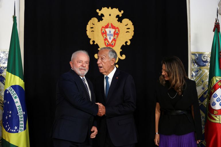 Brazil's Lula Suggests Istanbul Talks Between Putin And Zelenskyy Brazil's Lula Suggests Istanbul Talks Between Putin And Zelenskyy