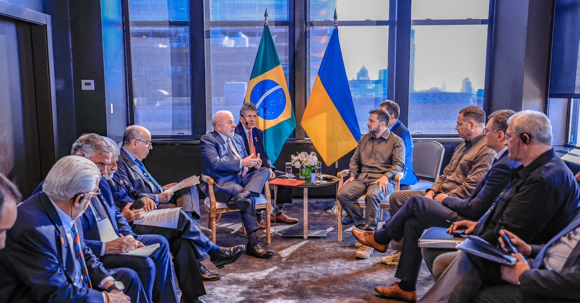 Brazil's Lula To Advocate For Putin-Zelenskyy Talks In Istanbul Brazil's Lula To Advocate For Putin-Zelenskyy Talks In Istanbul