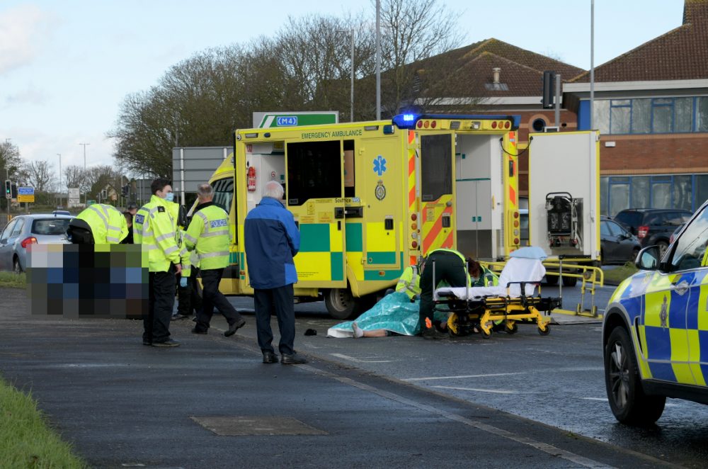 Breaking: Emergency Services Respond To Accident On Princess Road - Live Updates Breaking: Emergency Services Respond To Accident On Princess Road - Live Updates