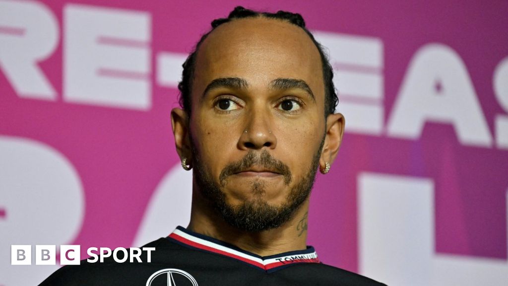 Breaking F1 News: Mercedes Probes Lewis Hamilton Update Breaking F1 News: Mercedes Probes Lewis Hamilton Update