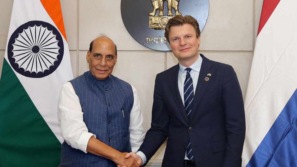 Brekelmans En India: Samenwerking En De Uitdagingen Brekelmans En India: Samenwerking En De Uitdagingen