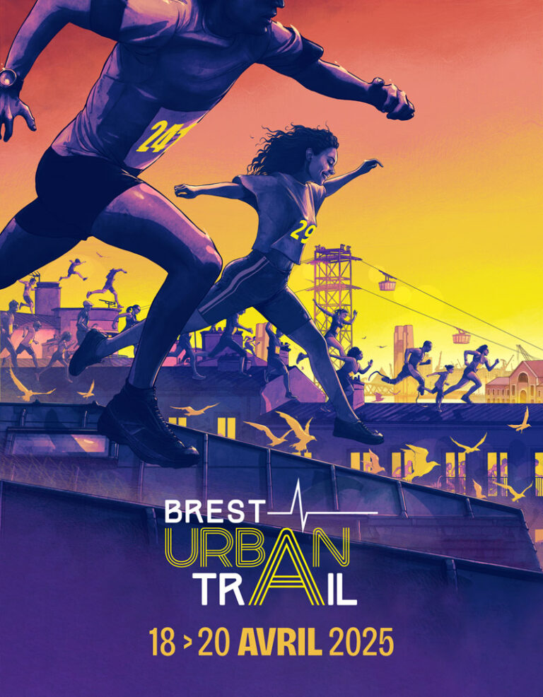 Brest Urban Trail : L'Importance Des Bénévoles, Artistes Et Partenaires Brest Urban Trail : L'Importance Des Bénévoles, Artistes Et Partenaires
