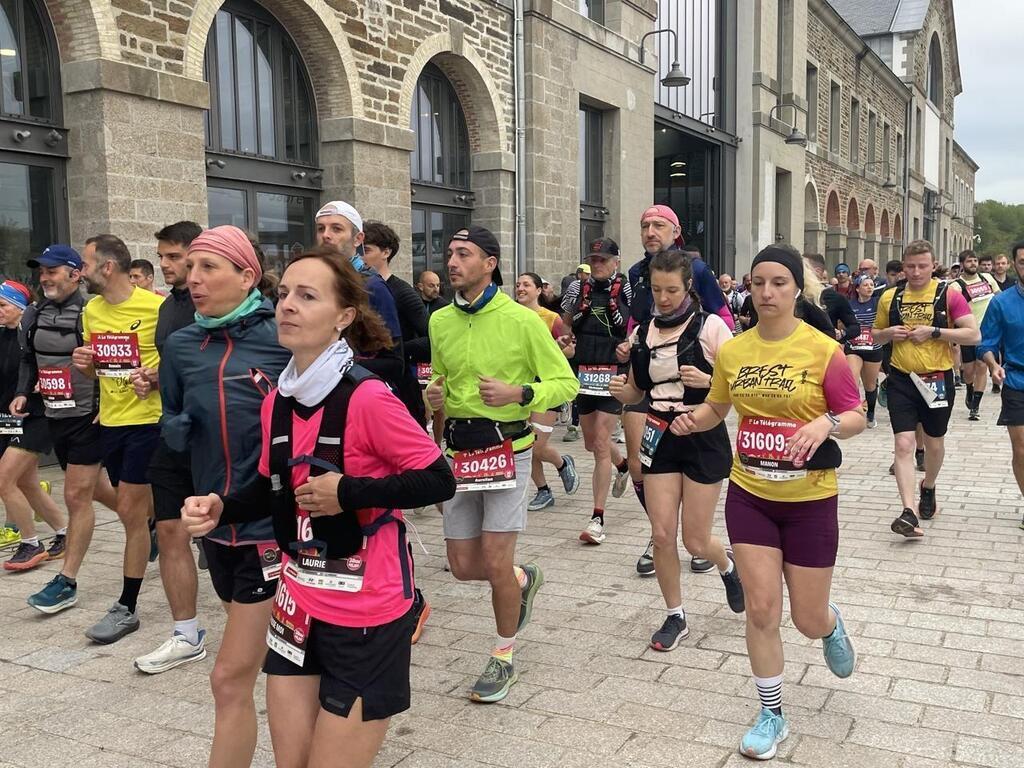 Brest Urban Trail : Les Visages De L'Événement Brest Urban Trail : Les Visages De L'Événement