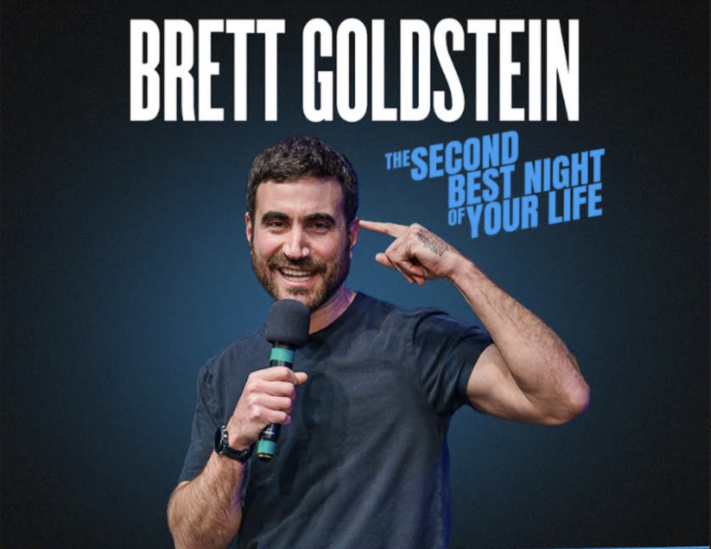 Brett Goldstein's Debut Stand-Up Special Coming To HBO In April Brett Goldstein's Debut Stand-Up Special Coming To HBO In April