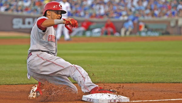 Brewers' Record-Breaking Nine Stolen Bases: Six In A Single Inning Brewers' Record-Breaking Nine Stolen Bases: Six In A Single Inning
