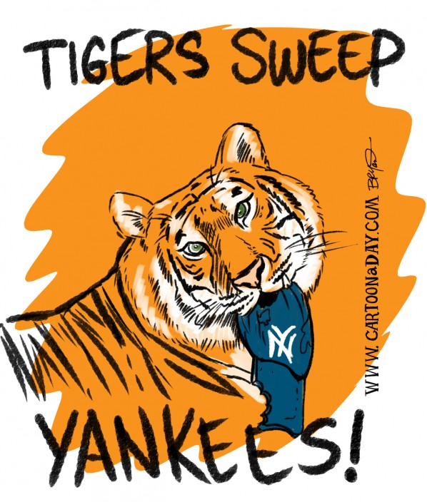 Brewers Sweep Tigers In Series Finale: 5-1 Victory Brewers Sweep Tigers In Series Finale: 5-1 Victory