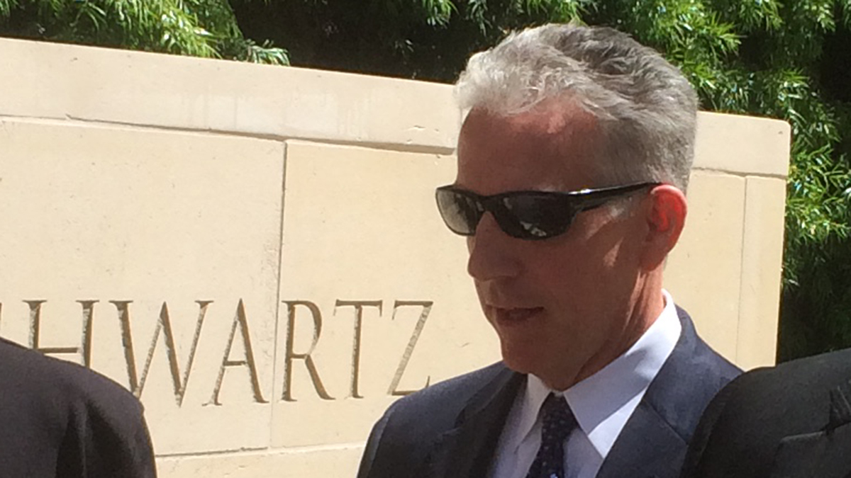 Bribery Scandal Rocks US Navy: Admiral Robert Burke Found Guilty Bribery Scandal Rocks US Navy: Admiral Robert Burke Found Guilty