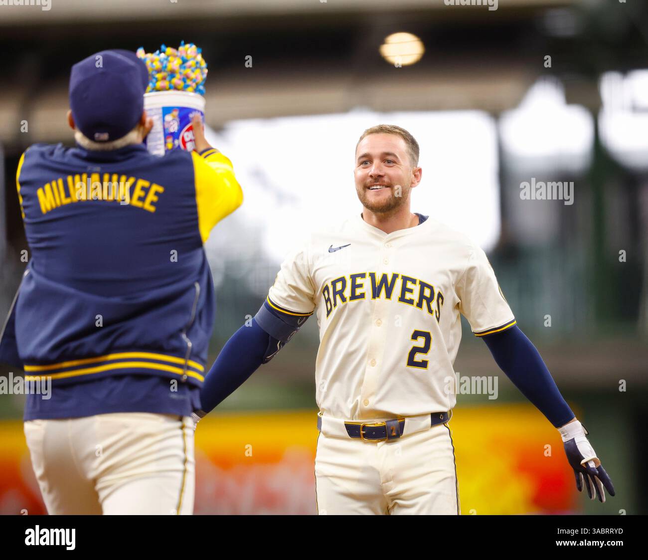Brice Turang's Game-Winning Bunt: Brewers Edge Royals In Walk-Off Brice Turang's Game-Winning Bunt: Brewers Edge Royals In Walk-Off
