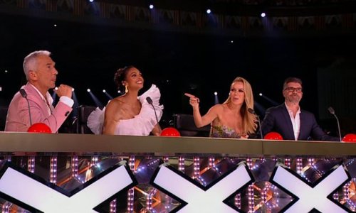 Britain's Got Talent: Behind The Scenes Feud Between Walliams And Cowell Britain's Got Talent: Behind The Scenes Feud Between Walliams And Cowell