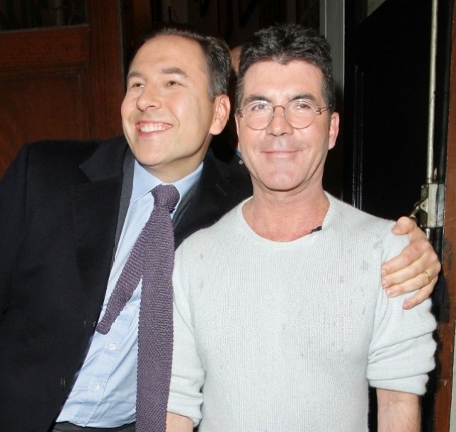 Britain's Got Talent Feud: David Walliams Attacks Simon Cowell Britain's Got Talent Feud: David Walliams Attacks Simon Cowell