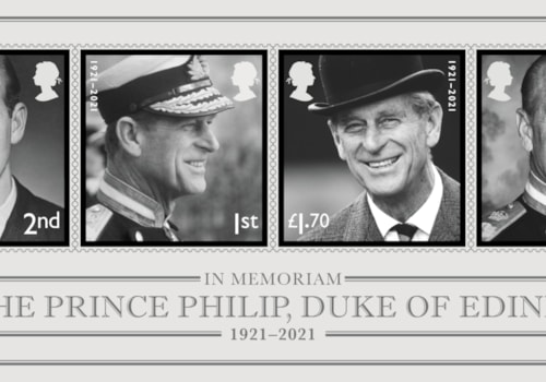 British Mythology Comes Alive On New Stamps British Mythology Comes Alive On New Stamps
