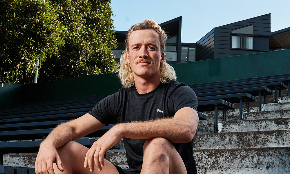 British Ultrarunner's Bid For Australian Speed Record British Ultrarunner's Bid For Australian Speed Record
