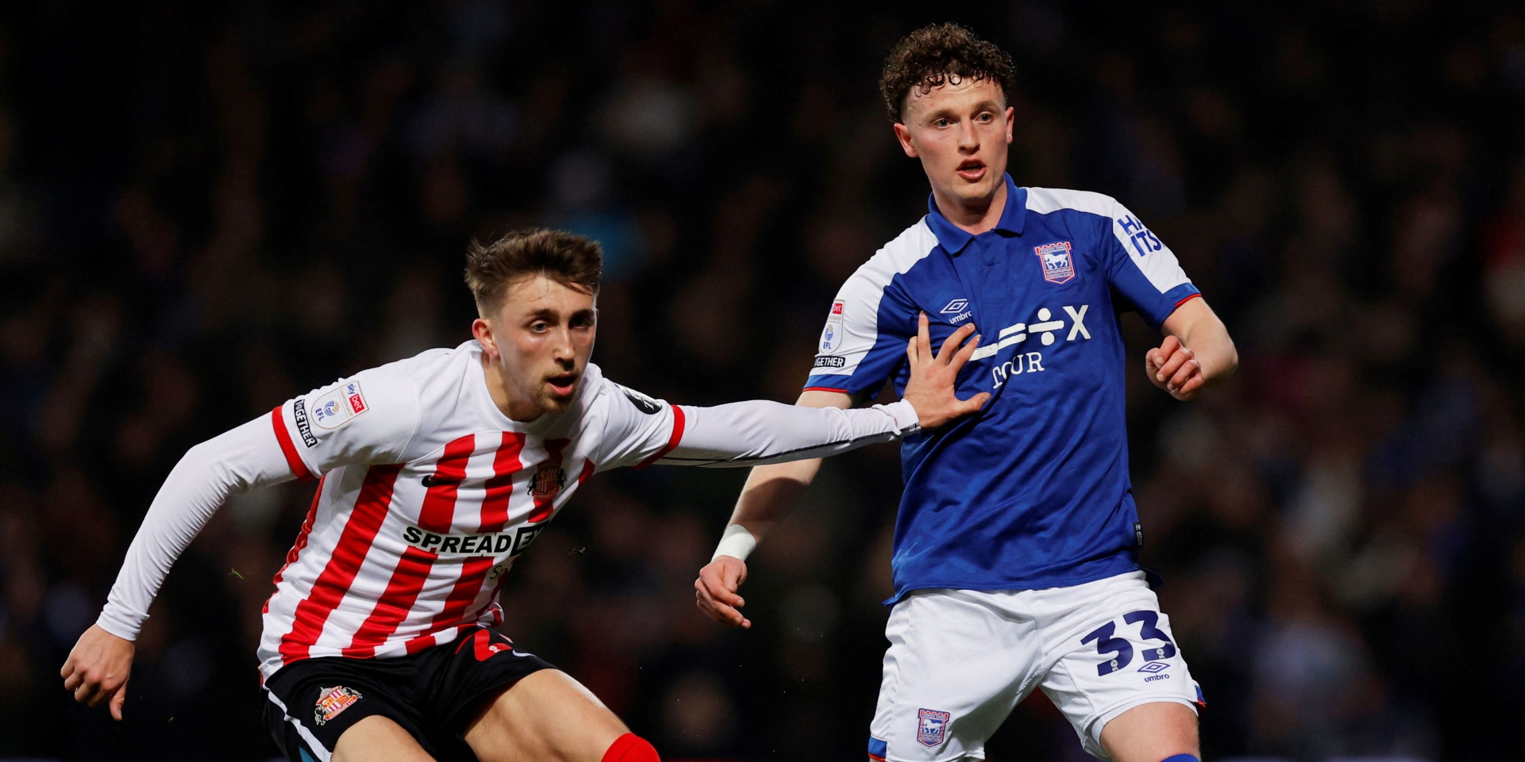 Broadhead Hero: Ipswich Secure Crucial Victory Against Bournemouth Broadhead Hero: Ipswich Secure Crucial Victory Against Bournemouth