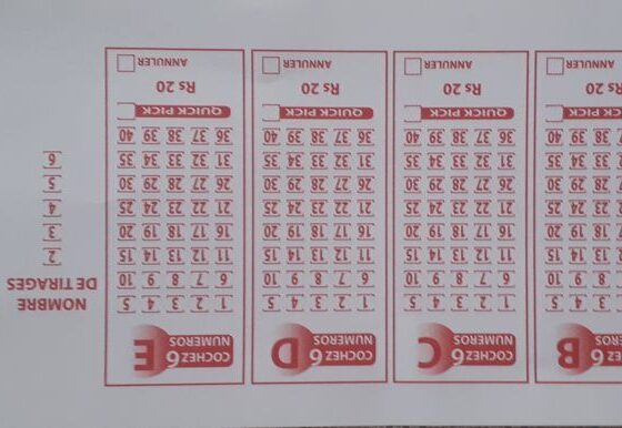 Broadstairs Lottery Winner's Mauritius Trip After £105,000 Jackpot Broadstairs Lottery Winner's Mauritius Trip After £105,000 Jackpot