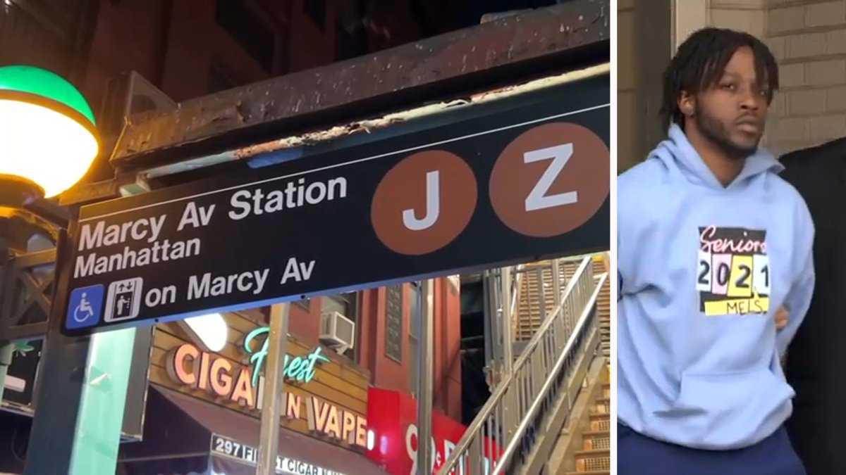 Brooklyn Bridge-City Hall Subway Stabbing: Investigation Underway In NYC Brooklyn Bridge-City Hall Subway Stabbing: Investigation Underway In NYC