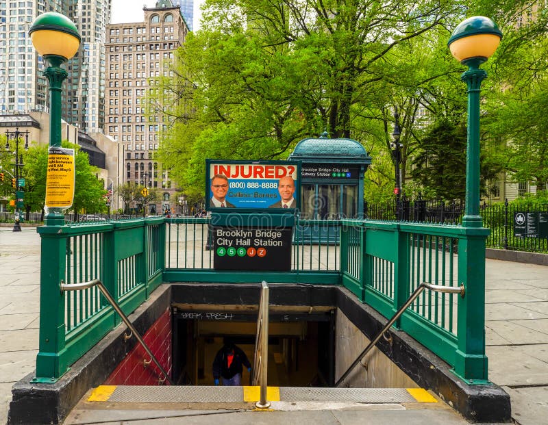 Brooklyn Bridge-City Hall Subway Station Stabbing: Rush Hour Attack Brooklyn Bridge-City Hall Subway Station Stabbing: Rush Hour Attack