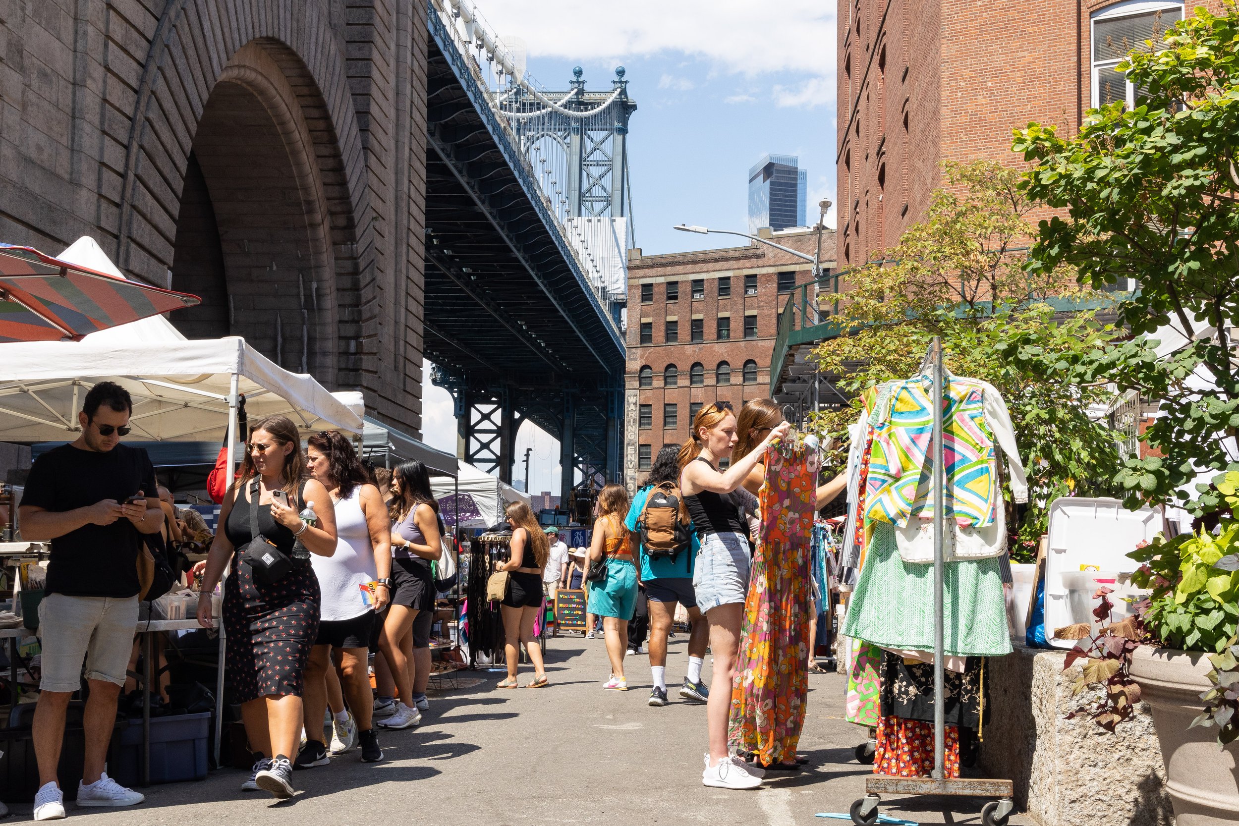 Brooklyn Flea: Archway Plaza Home Extended To 2027 Brooklyn Flea: Archway Plaza Home Extended To 2027