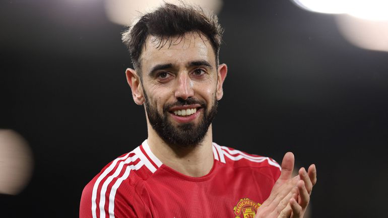 Bruno Fernandes: O Magnífico Português E Seu Impacto No Manchester United Bruno Fernandes: O Magnífico Português E Seu Impacto No Manchester United